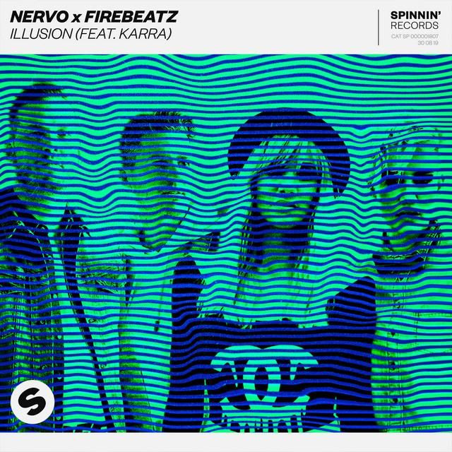 illusion (feat. karra) - nervo, firebeatz, karra