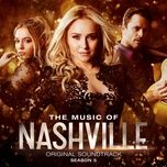 on my way (choir version) - nashville cast, hayden panettiere