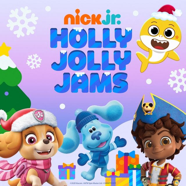 Almost Christmas (Sped Up) Nick Jr., Sunny Day tải mp3lời bài hát