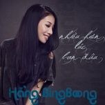 cu yeu - hang bingboong
