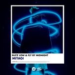 miyagi - buzz low, fly by midnight