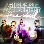rocketeer - far east movement, ryan tedder