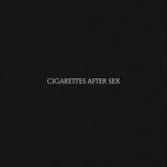 apocalypse - cigarettes after sex