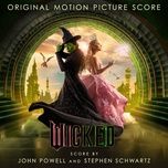 all around defying gravity - john powell, stephen schwartz