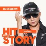 in the rain (hitstory live version) - hooligan., kim kunni, hitstory