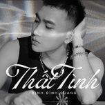 that tinh - trinh dinh quang