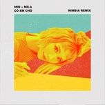 co em cho (feat. mr.a) [remix] - min