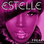 freak (plastik funk's listen & repeat mix) - estelle