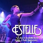 wait a minute (just a touch) (live) - estelle