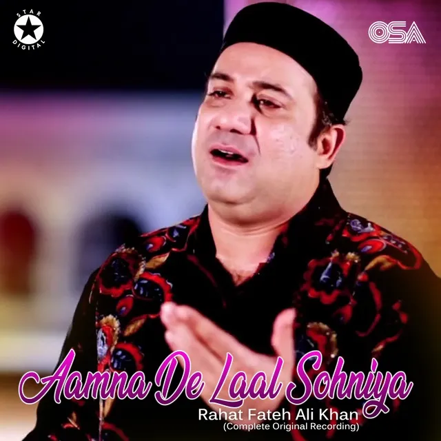 Aamna De Laal Sohniya (Complete Original Version) - Rahat Fateh Ali ...