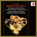 five hungarian dances: no. 21: vivace in e-minor - london symphony orchestra