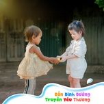 dan dinh duong - truyen yeu thuong - cara, nguyen van chung