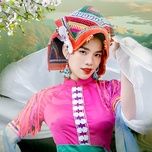 chiec khan pieu - sen hoang my lam
