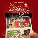 dieu gian don quy gia - bui cong nam