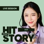 24h (hitstory live version) - lyly, magazine, hitstory
