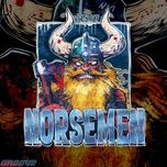 norsemen 2026 - dani, j-dawg, lille saus