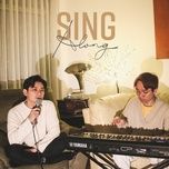 chao, lai la anh day (live) - thai dinh