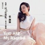 you are my sunshine - truong luong dinh (jane zhang)