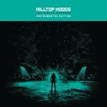 fire & grace (instrumental) - hilltop hoods, ruel