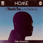 home (remix) - naughty boy, romans, krept & konan