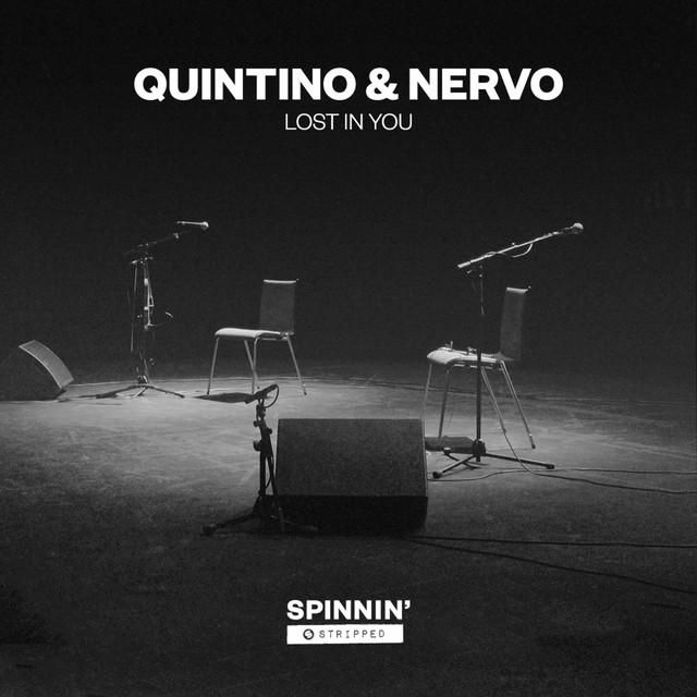 lost in you - acoustic version - quintino, nervo