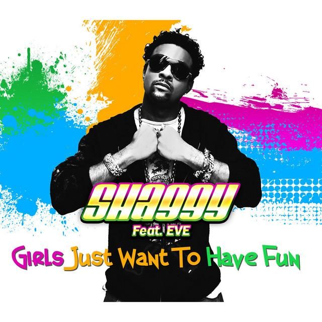 girls just want to have fun - extended mix - shaggy, 