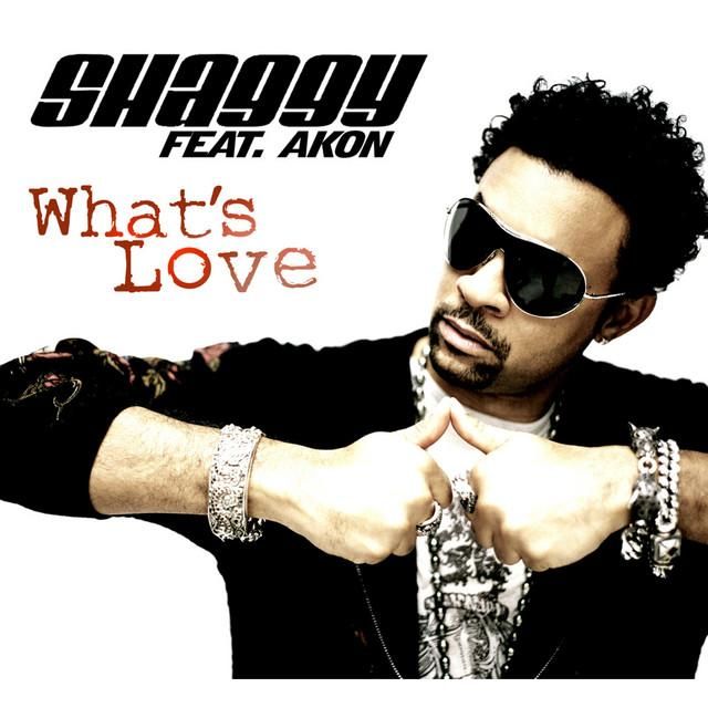 what's love - radio edit - shaggy, akon