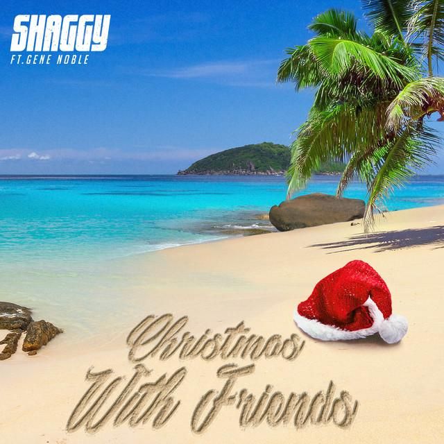 christmas with friends - shaggy, 