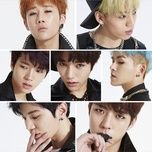 nothing's over (-japanese version-) - infinite