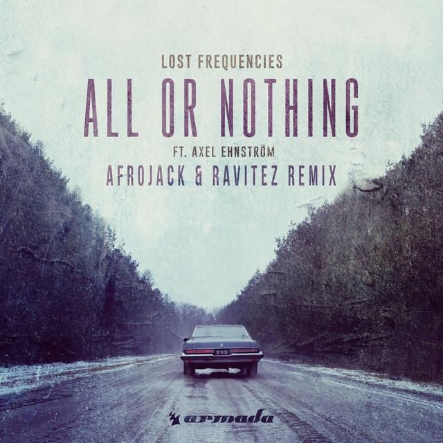 all or nothing - afrojack & chico rose remix - lost frequencies, axel ehnstrom, afrojack, chico rose