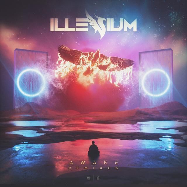 sound of walking away - au5 and fractal remix - illenium, kerli, au5, fractal