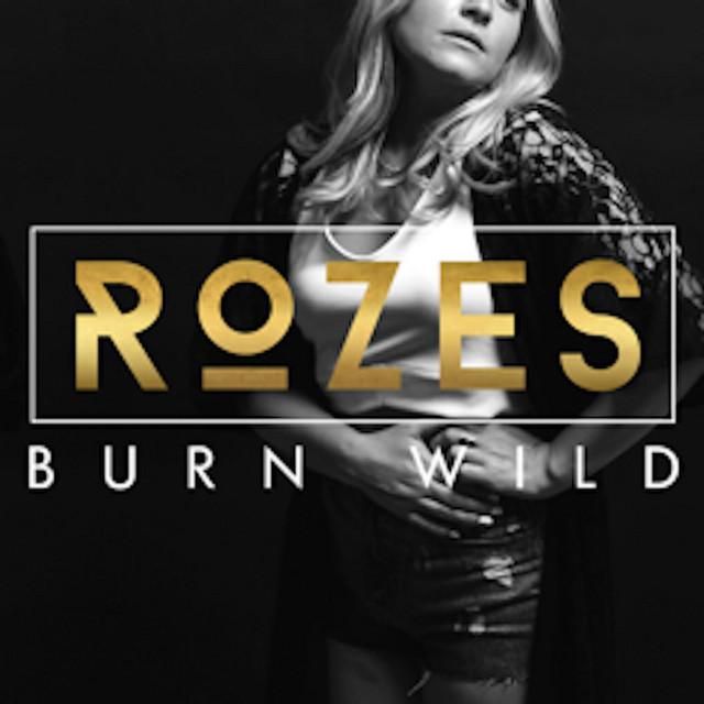 burn wild (kap slap remix) - rozes, kap slap