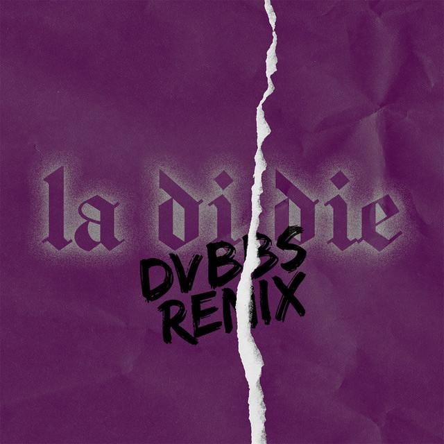 la di die (feat. jaden hossler) - dvbbs remix - nessa barrett, jxdn, dvbbs