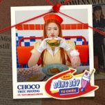 em dung day tu chieu - choco truc phuong