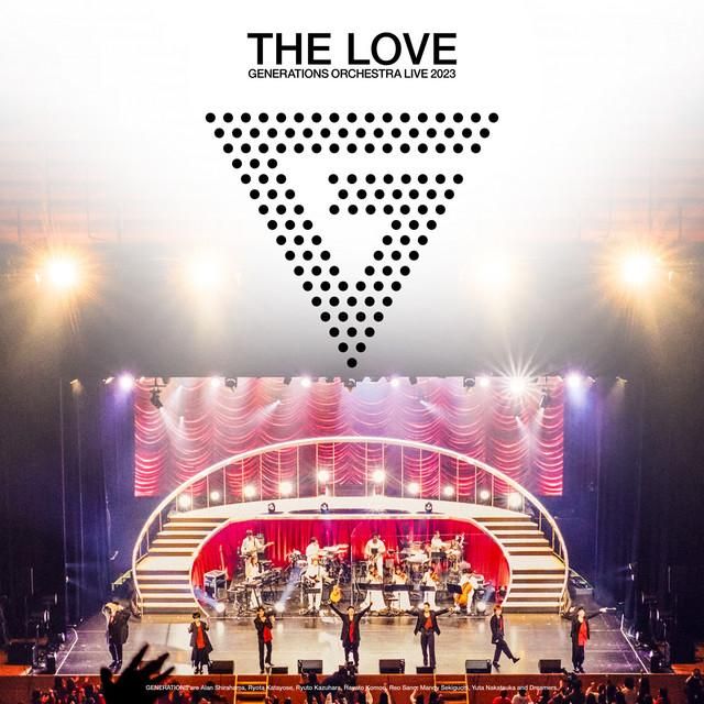 空 - generations orchestra live 2023 the love - generations