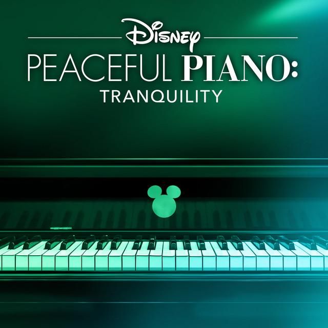 someday - disney peaceful piano, disney