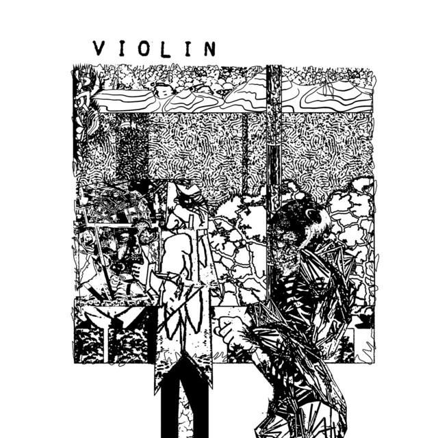 last breath - violin