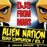 alone, together (djs from mars remix) - infernal