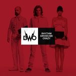rhythm drives me crazy (kings & bergwall remix) - bwo