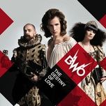 the destiny of love (kings & bergwall remix) - bwo