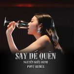 say de quen (pony remix instrumental) - nguyen kieu oanh