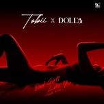 bad girls like you (english version) - tobii, dolla