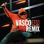 cosa vuoi da me (molella radio mix) - vasco rossi
