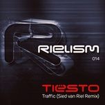traffic (sied van riel remix) - tiesto