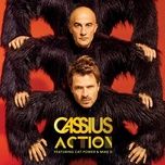 action (lagos dub) - cassius, cat power, mike d