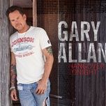 hangover tonight - gary allan, chris stapleton