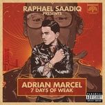 waiting - adrian marcel, wale