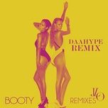 booty (daahype remix) - jennifer lopez, iggy azalea
