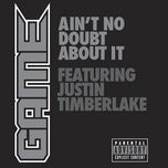 ain't no doubt about it - game, justin timberlake