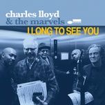 last night i had the strangest dream - charles lloyd, the marvels, willie nelson